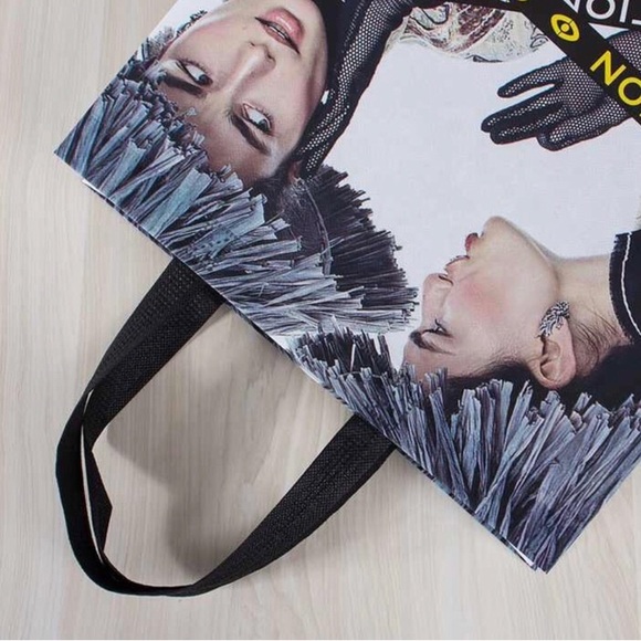 Collection Models X Large Reusable Tote New - Picture 3 of 4